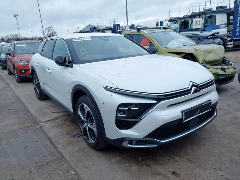 2023 CITROEN C5 X 1.2 PURETECH 130 SENSE PLUS 5DR EAT8