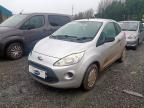 2011 FORD KA 1.2 STUDIO 3DR for sale at Copart BELFAST