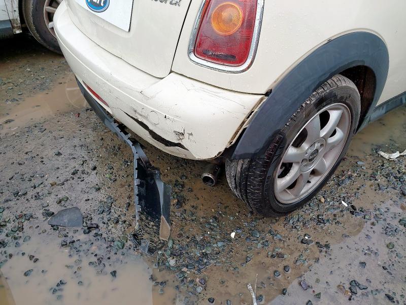 2008 MINI HATCHBACK 1.6 COOPER 3DR AUTO