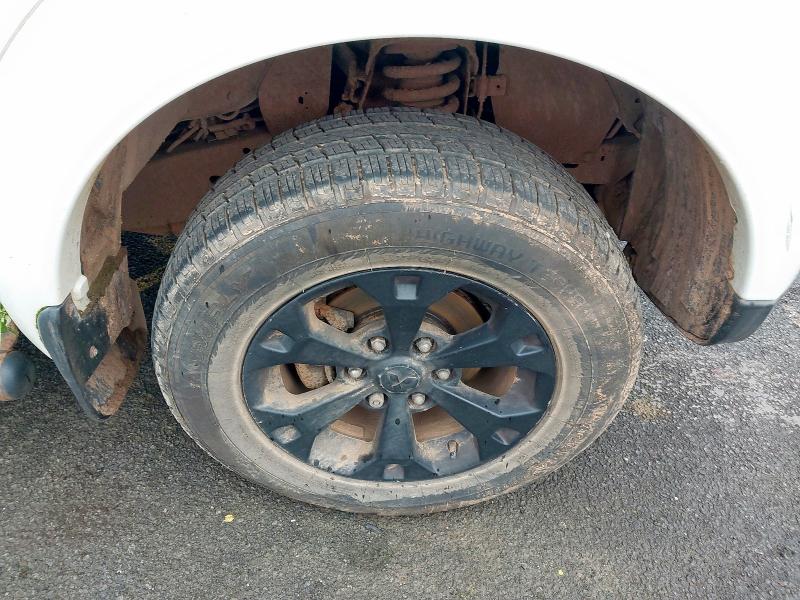 2012 MITSUBISHI L200 DOUBLE CAB DI-D BARBARIAN 4WD 176BHP