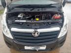 2020 VAUXHALL MOVANO L3H2 F3500 CDTI  for sale at Copart YORK
