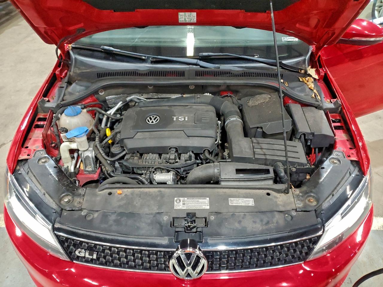 2013 Volkswagen Jetta Gli VIN: 3VW4T7AJXDM286707 Lot: 95404485