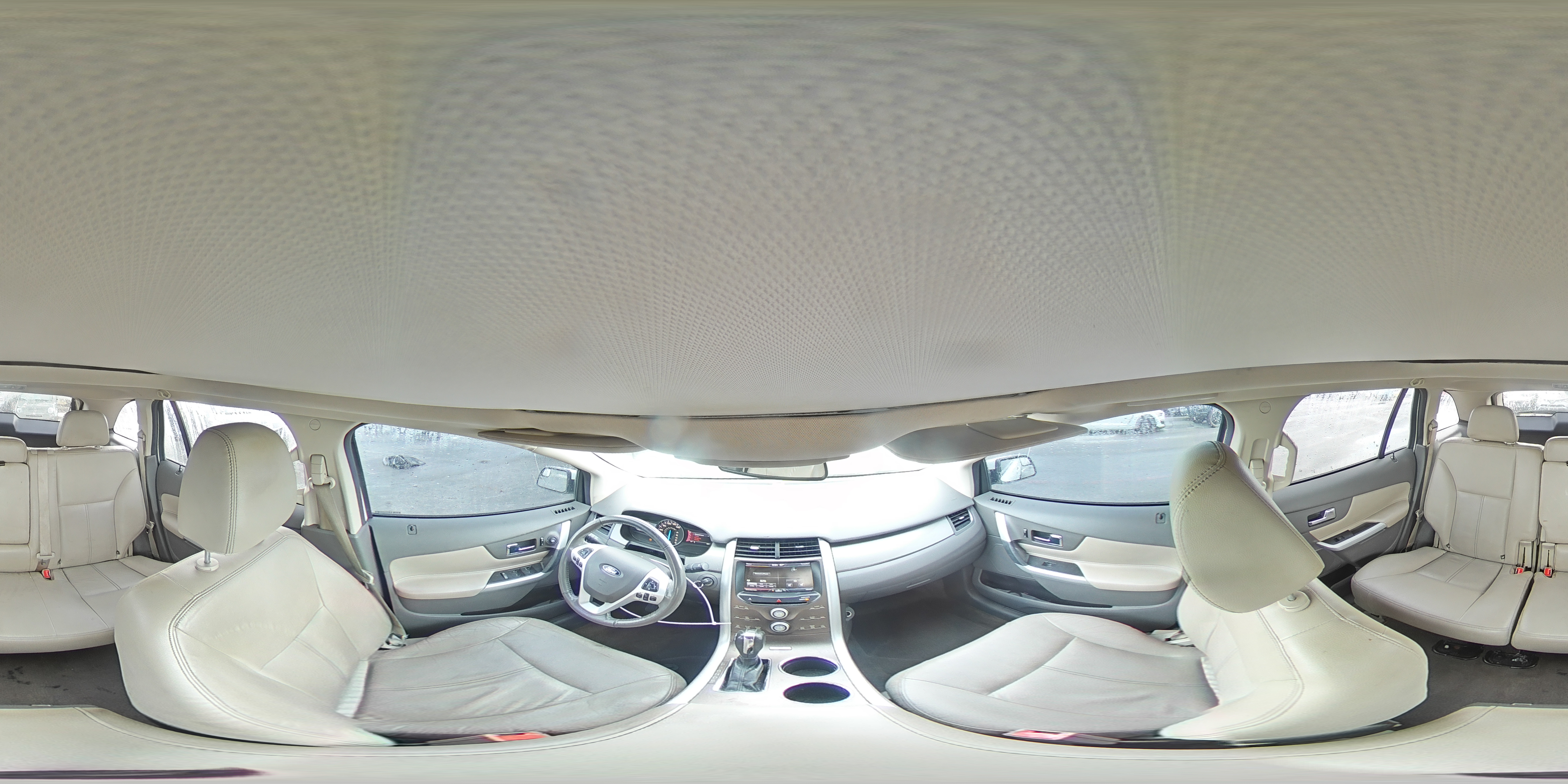 2013 Ford Edge Sel VIN: 2FMDK3JC0DBE26289 Lot: 97204995