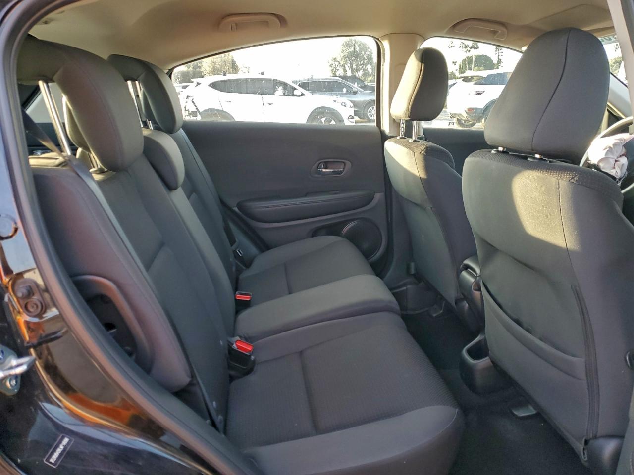 2020 Honda Hr-V Lx VIN: 3CZRU5H38LM718656 Lot: 95026105