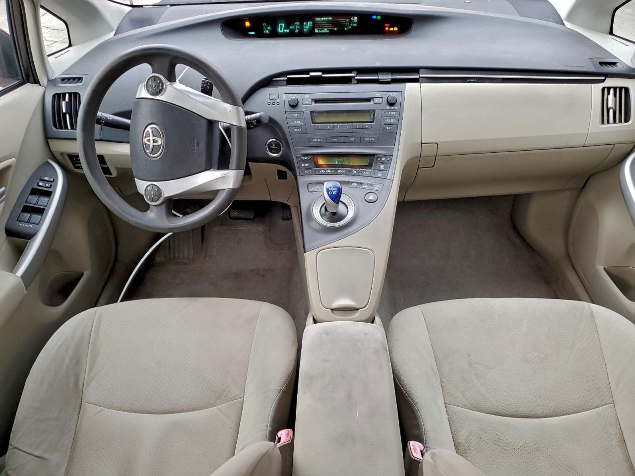 2011 Toyota Prius VIN: JTDKN3DU1B1408853 Lot: 95435205