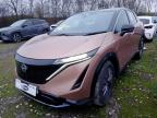 2024 NISSAN ARIYA 160KW ENGAGE 63KWH 5DR AUTO for sale at Copart SANDTOFT