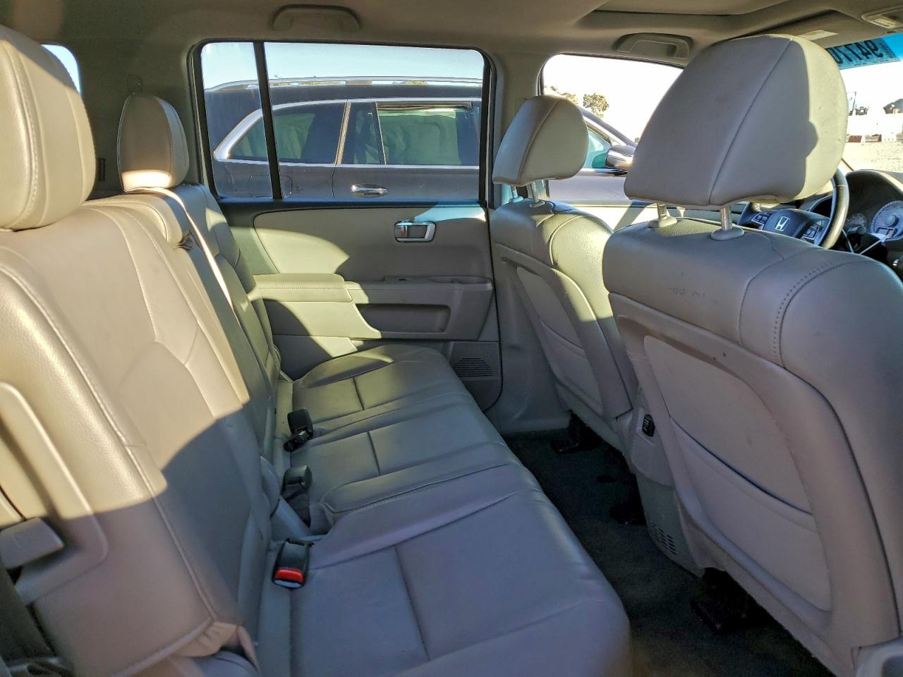 2013 Honda Pilot Exl VIN: 5FNYF3H57DB030915 Lot: 94770075