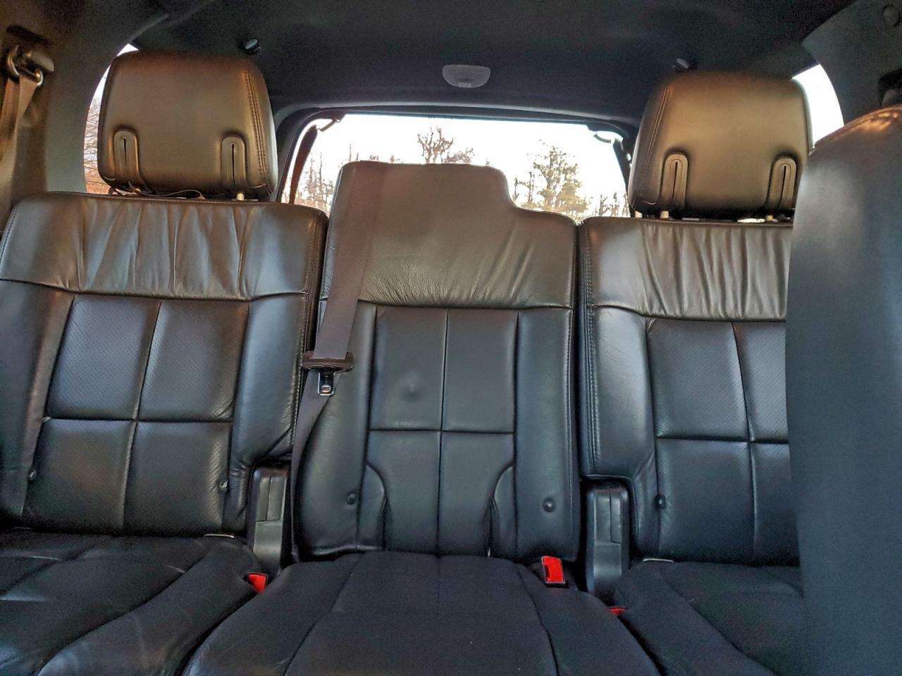 2008 Lincoln Navigator VIN: 5LMFU28578LJ06958 Lot: 95836825