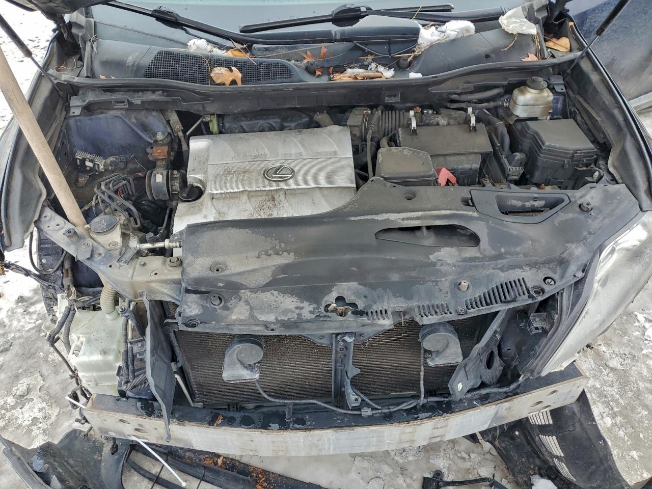 2010 Lexus Rx 350 VIN: 2T2BK1BA8AC006288 Lot: 95530215