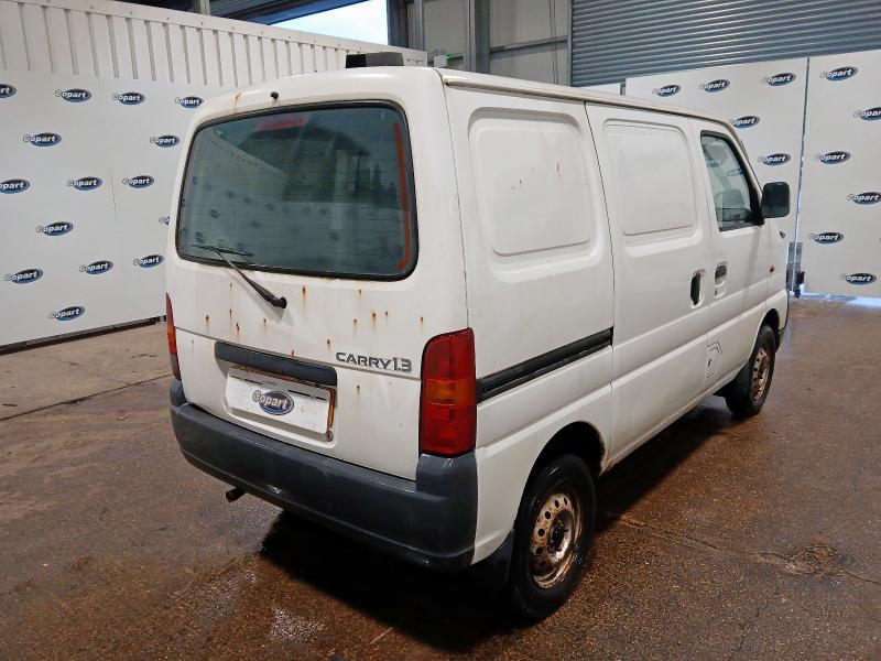 2004 SUZUKI CARRY 