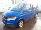 2023 VOLKSWAGEN TRANSPORTER 2.0 BITDI 204 HIGHLINE VAN DSG for sale at Copart SANDTOFT