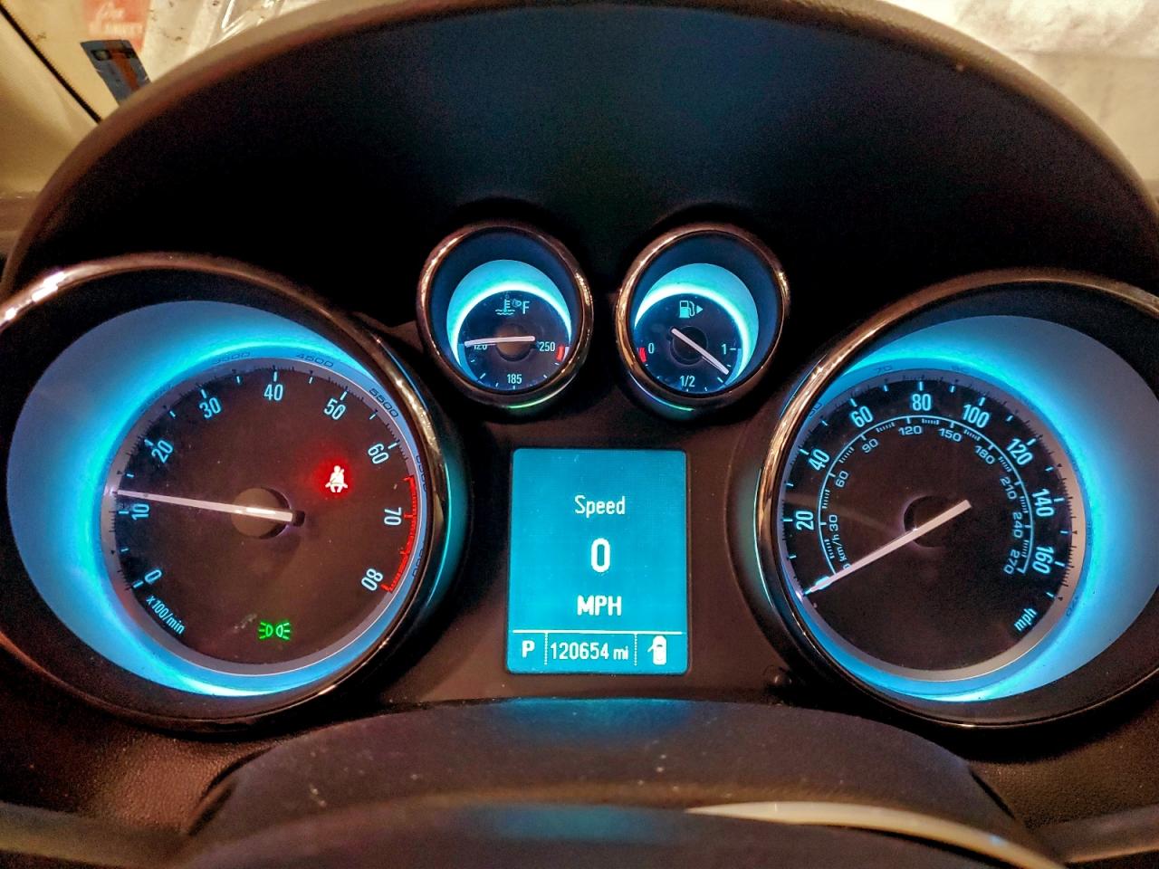 2015 Buick Verano VIN: 1G4PS5SK6F4139423 Lot: 95151115