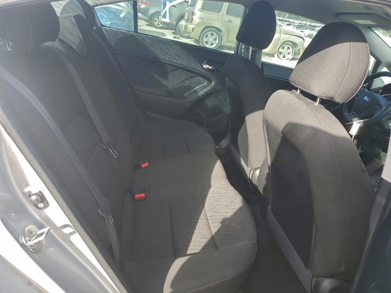 2016 Kia Forte Lx VIN: KNAFK4A64G5441901 Lot: 94541535