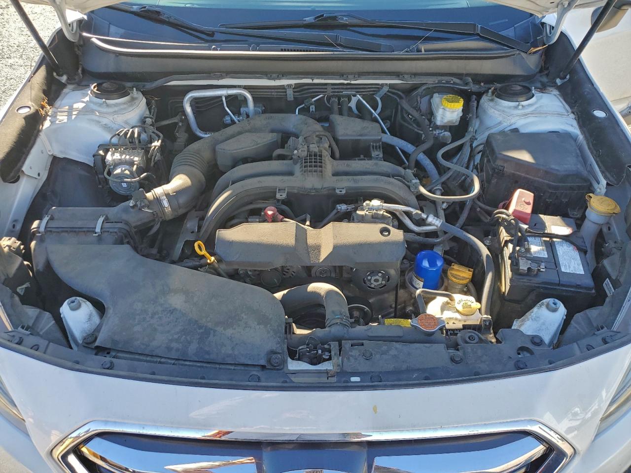 2019 Subaru Outback 2.5I Limited VIN: 4S4BSANC5K3374600 Lot: 94599245