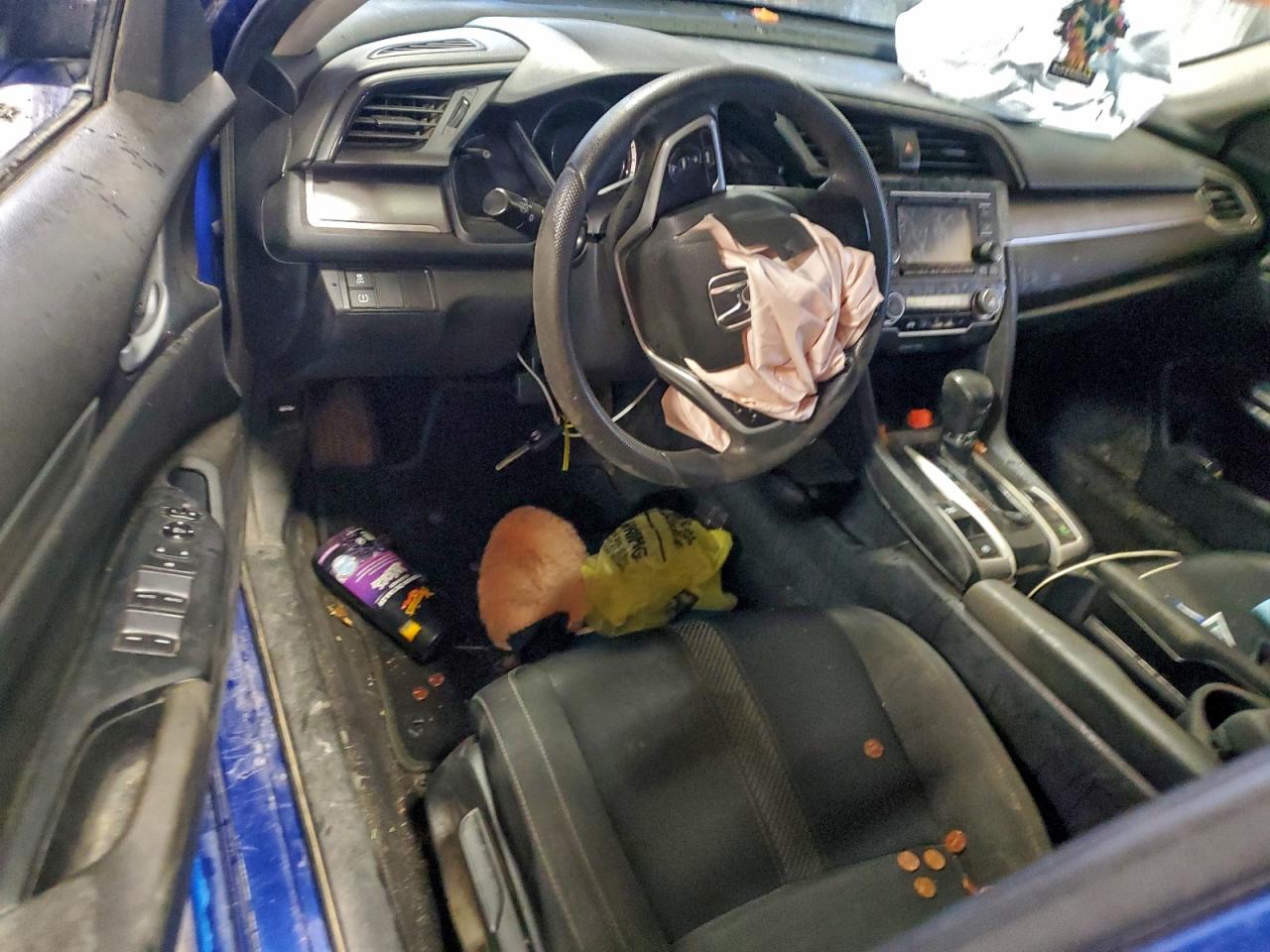 2016 Honda Civic Lx VIN: 19XFC2F57GE084884 Lot: 94953145