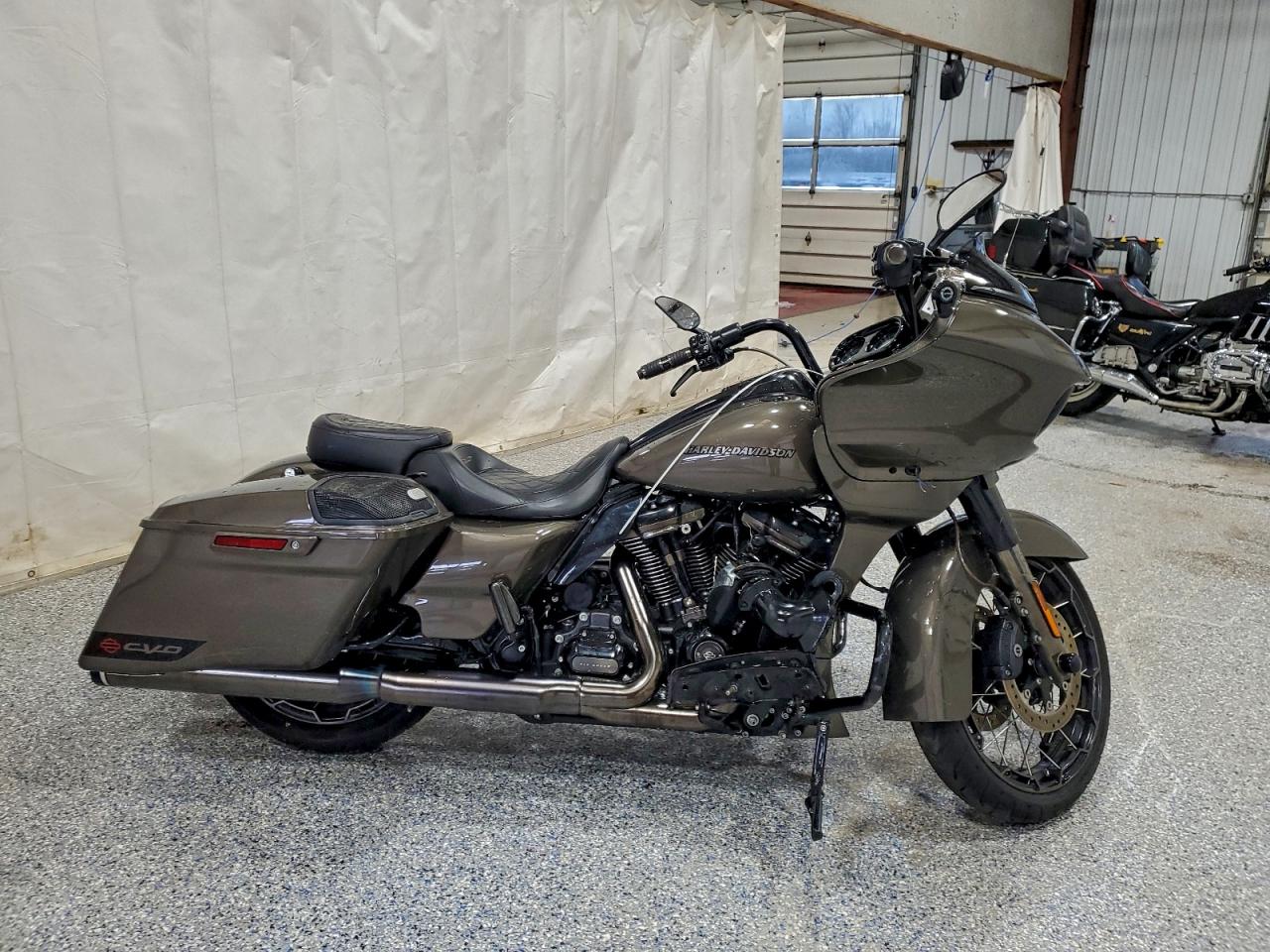 2021 Harley-Davidson Fltrxse