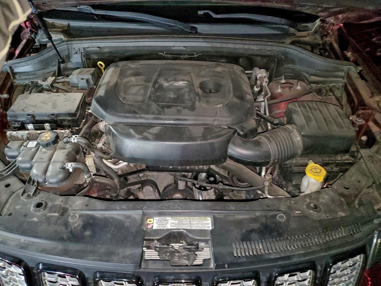 2017 Jeep Grand Cherokee Laredo VIN: 1C4RJEAG4HC756759 Lot: 96628745