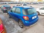 2008 SUZUKI SX4 1.6 GLX 5DR for sale at Copart ST HELENS