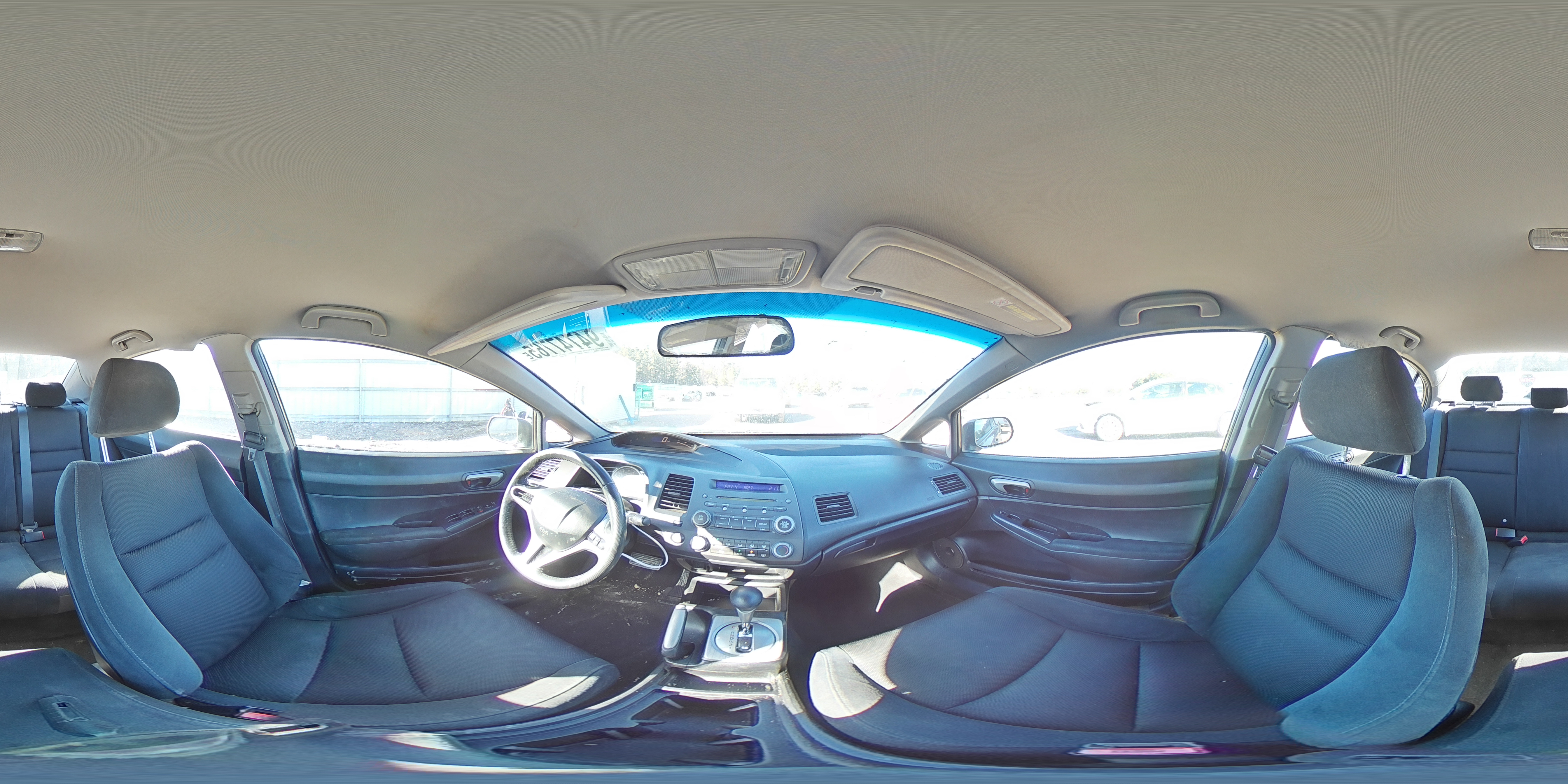 2010 Honda Civic Lx-S VIN: 2HGFA1F68AH526433 Lot: 94747765