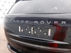 2023 LAND ROVER RANGE ROVER 3.0 D350 AUTOBIOGRAPHY LWB 4DR AUTO [7 SEAT] for sale at Copart WOLVERHAMPTON