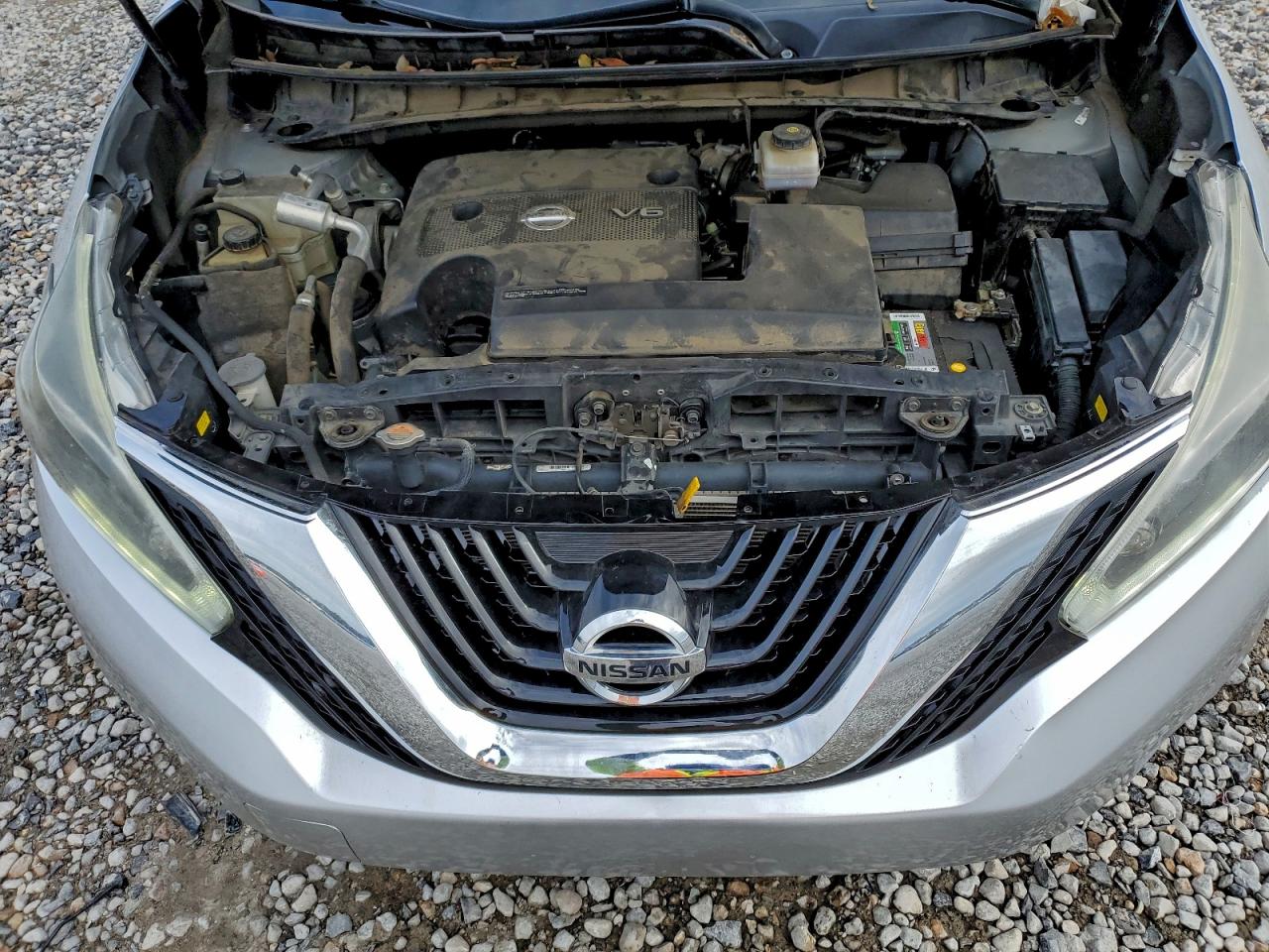 2018 Nissan Murano S VIN: 5N1AZ2MH8JN132381 Lot: 94723295