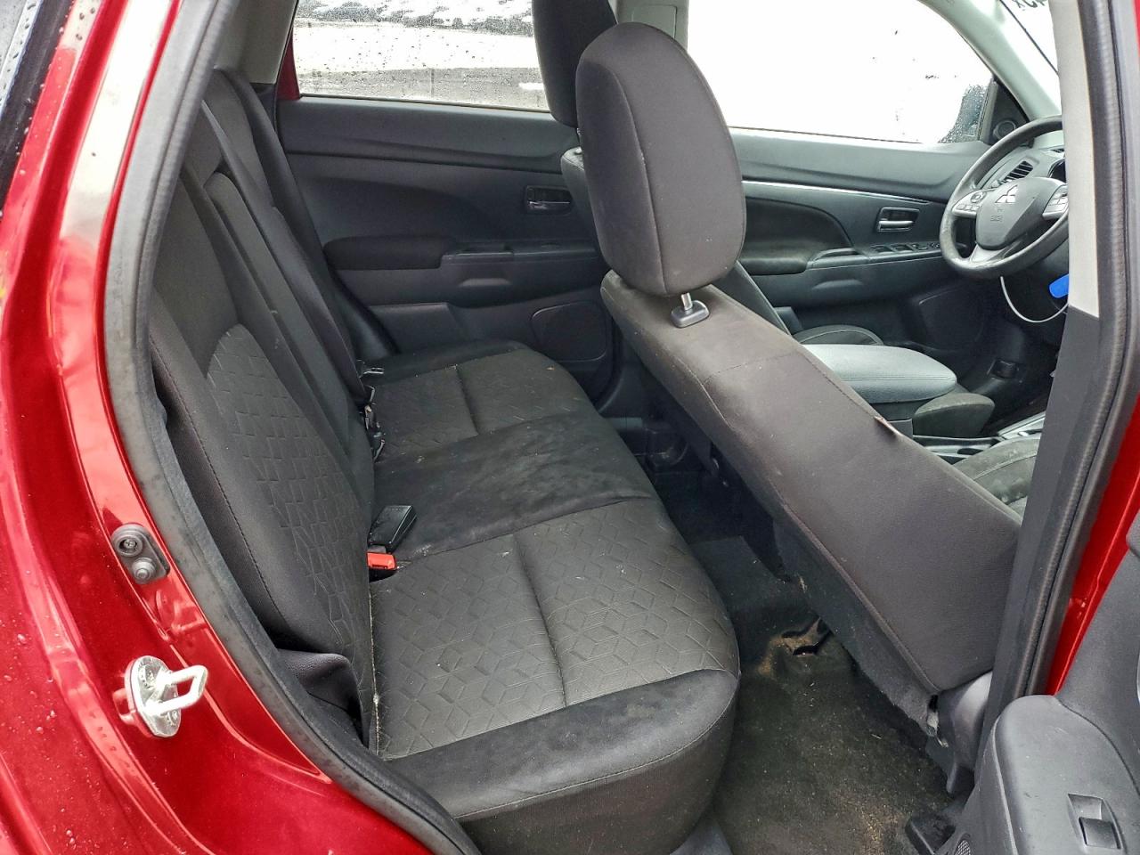 2020 Mitsubishi Outlander Sport Es VIN: JA4AP3AU1LU007341 Lot: 96104245