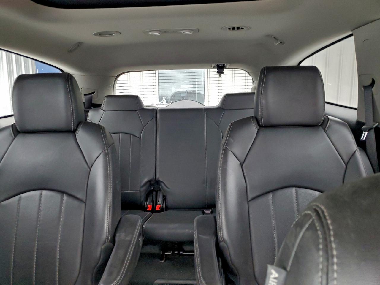 2017 Buick Enclave VIN: 5GAKRBKD4HJ109952 Lot: 94923185