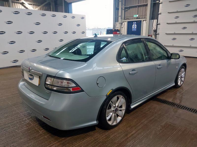 2011 SAAB 3-SEP 1.9 TTID 160 VECTOR SPORT 4DR