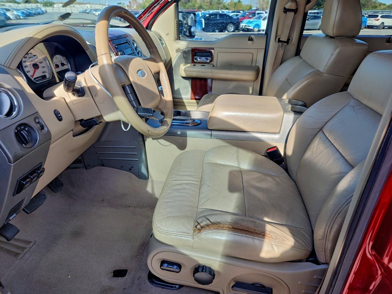 2007 Ford F150 Supercrew VIN: 1FTPW14VX7KC39613 Lot: 95266045