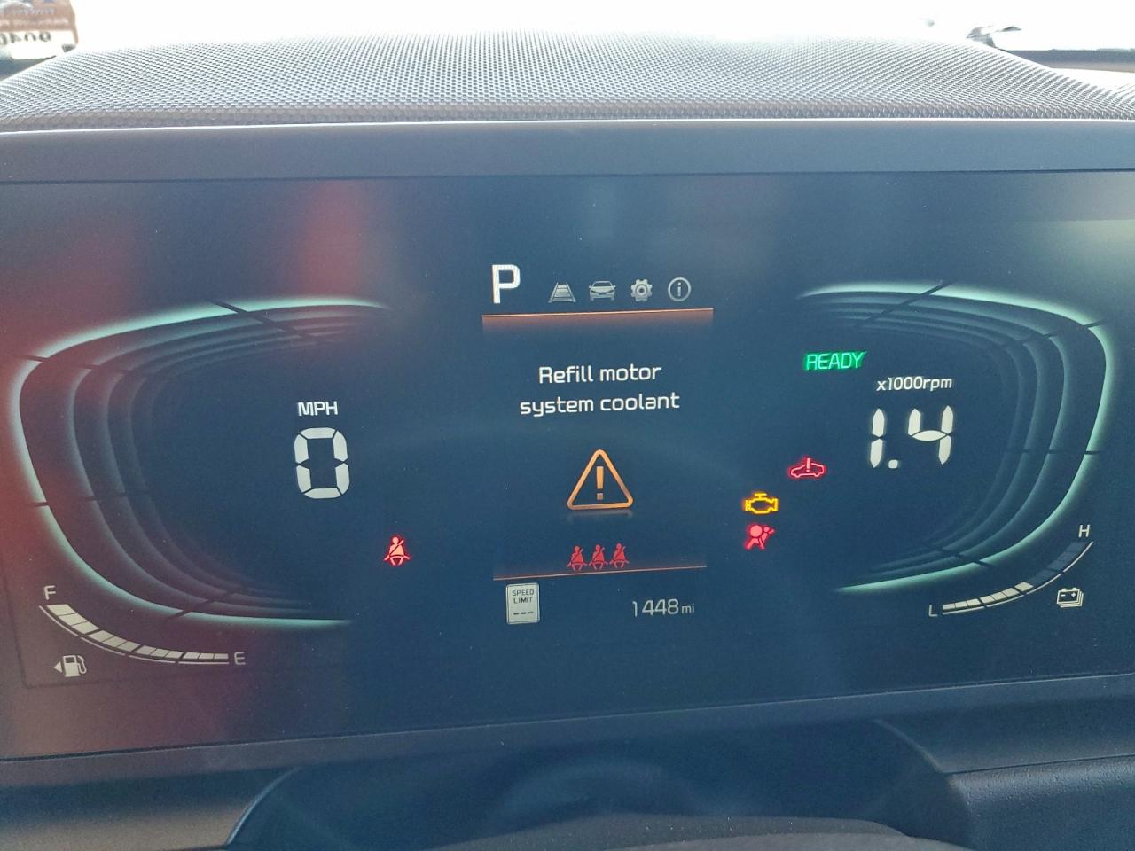 2025 Kia Niro Lx VIN: KNDCP3LE6S5307521 Lot: 95485475