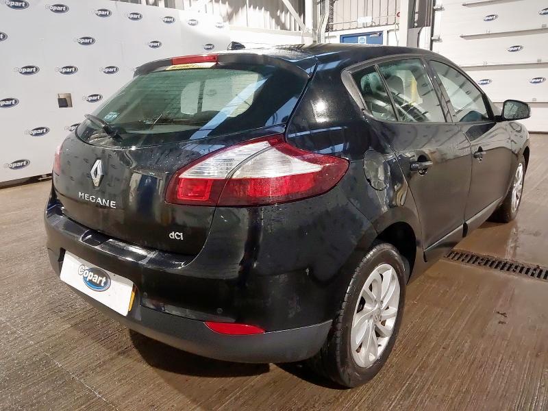 2015 RENAULT MEGANE 1.5 DCI DYNAMIQUE TOMTOM ENERGY 5DR