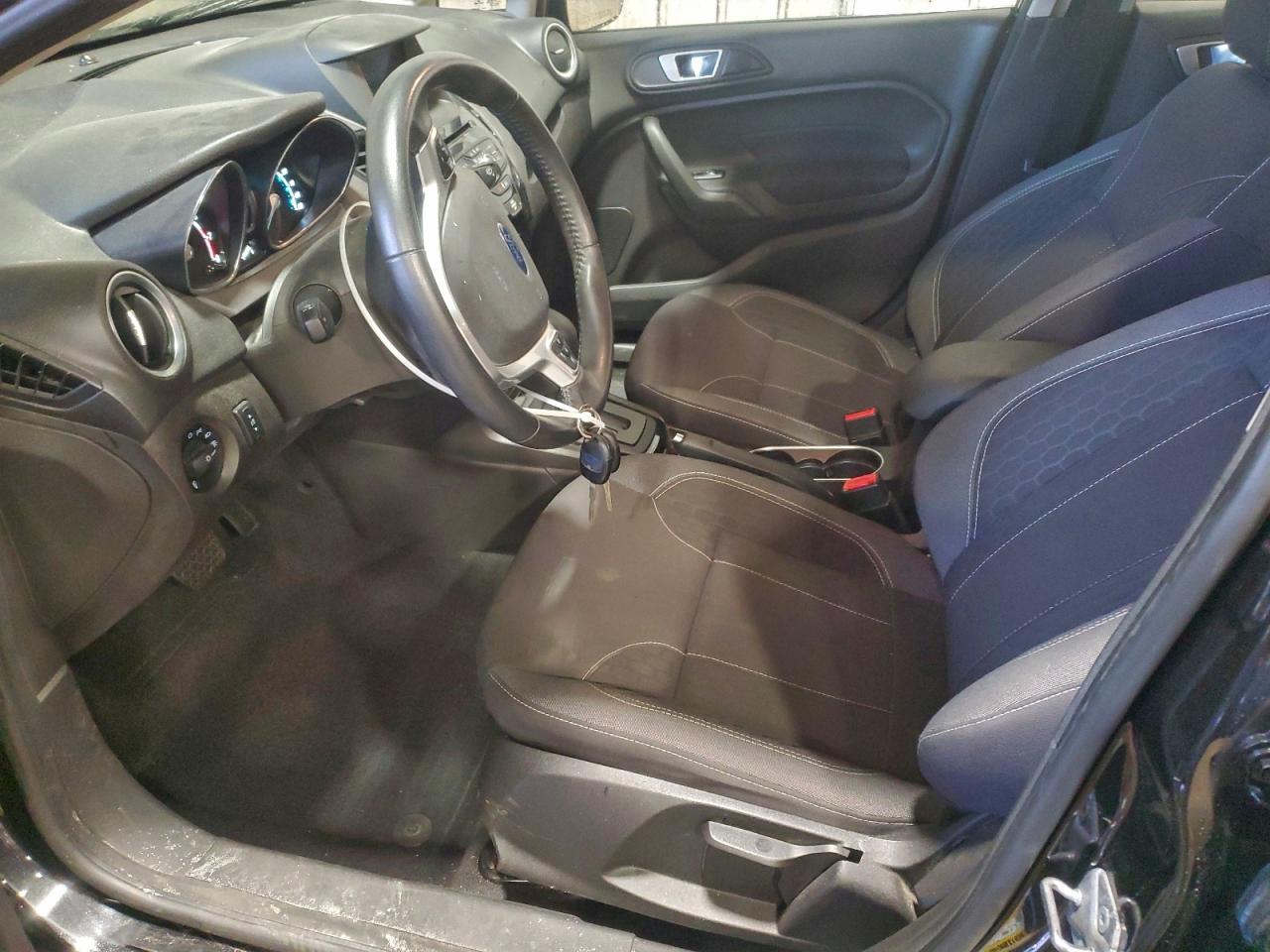 2014 Ford Fiesta Se VIN: 3FADP4EJ4EM165582 Lot: 95875615