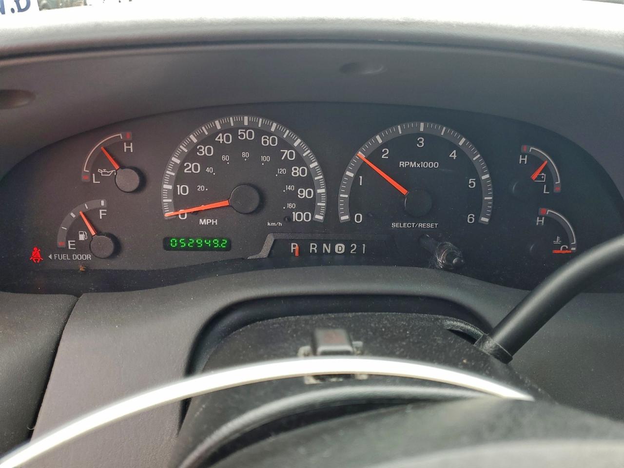 2002 Ford F150 VIN: 1FTRX17252NB05428 Lot: 96001825