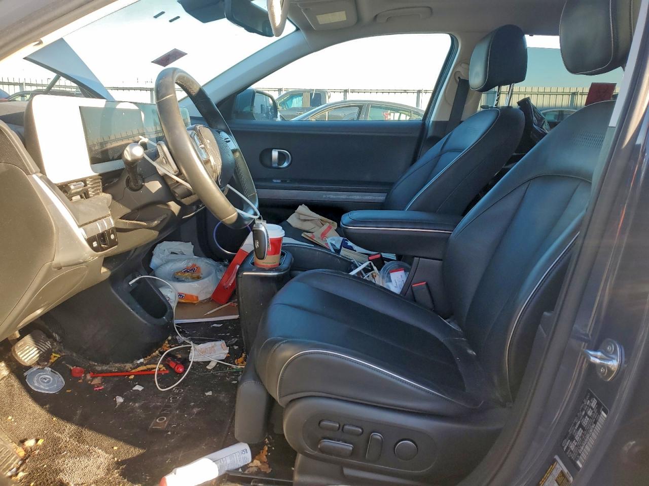 2024 Hyundai Ioniq 5 Limited VIN: KM8KR4DE8RU280764 Lot: 95028295