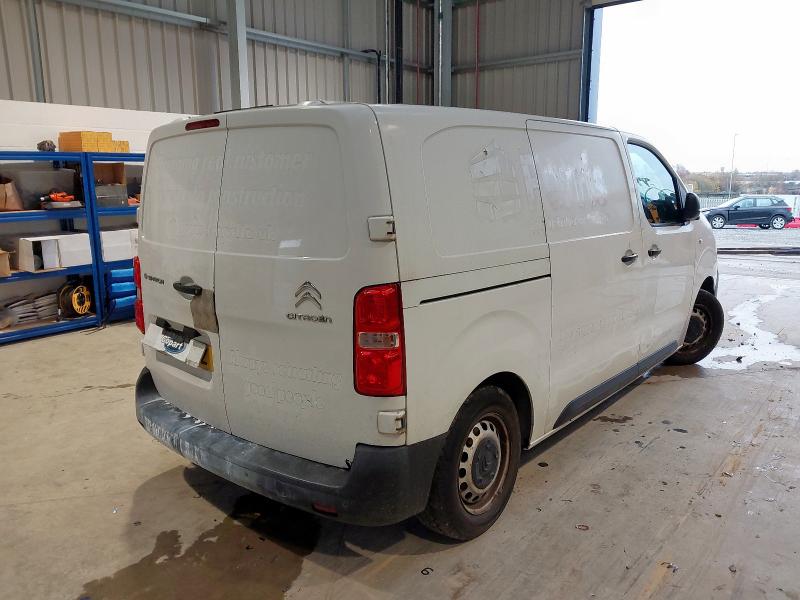 2018 CITROEN DISPATCH 1000 1.6 BLUEHDI 95 VAN ENTERPRISE