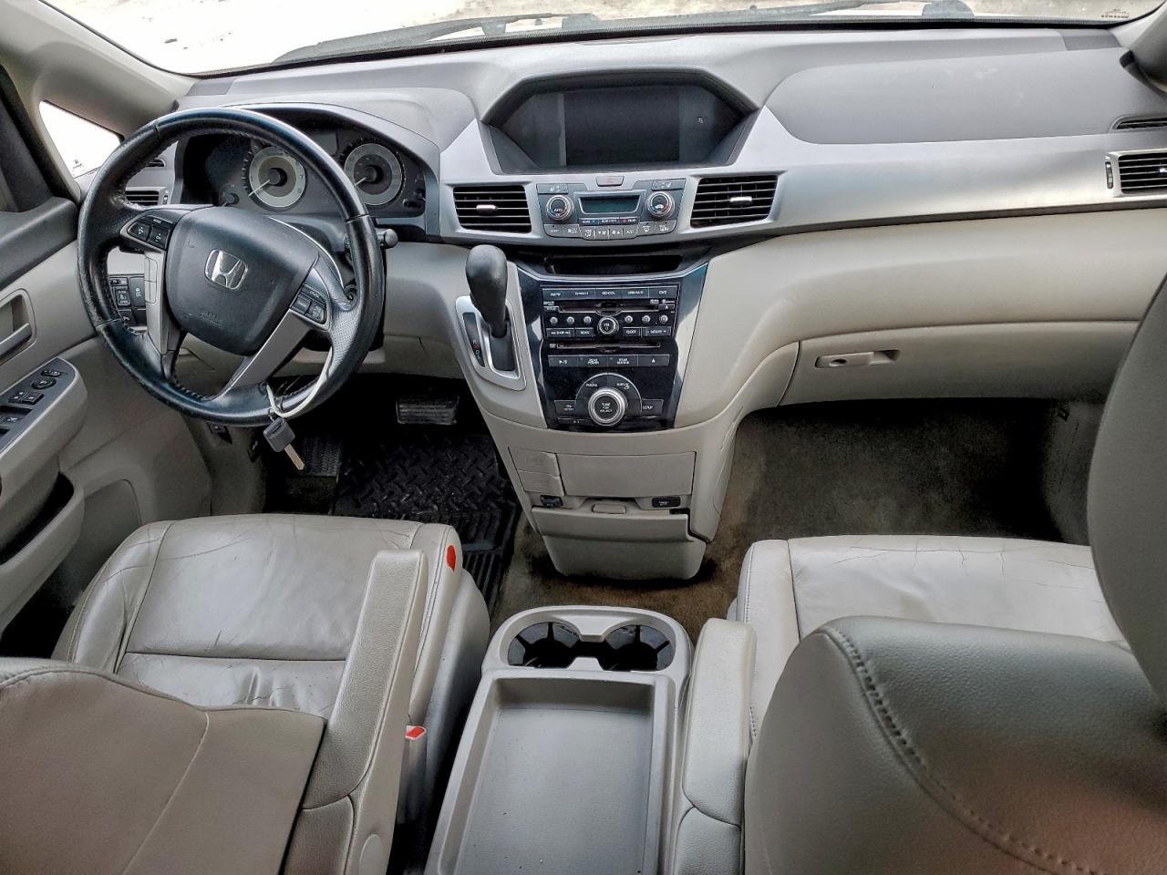 2011 Honda Odyssey Exl VIN: 5FNRL5H67BB501444 Lot: 94709405