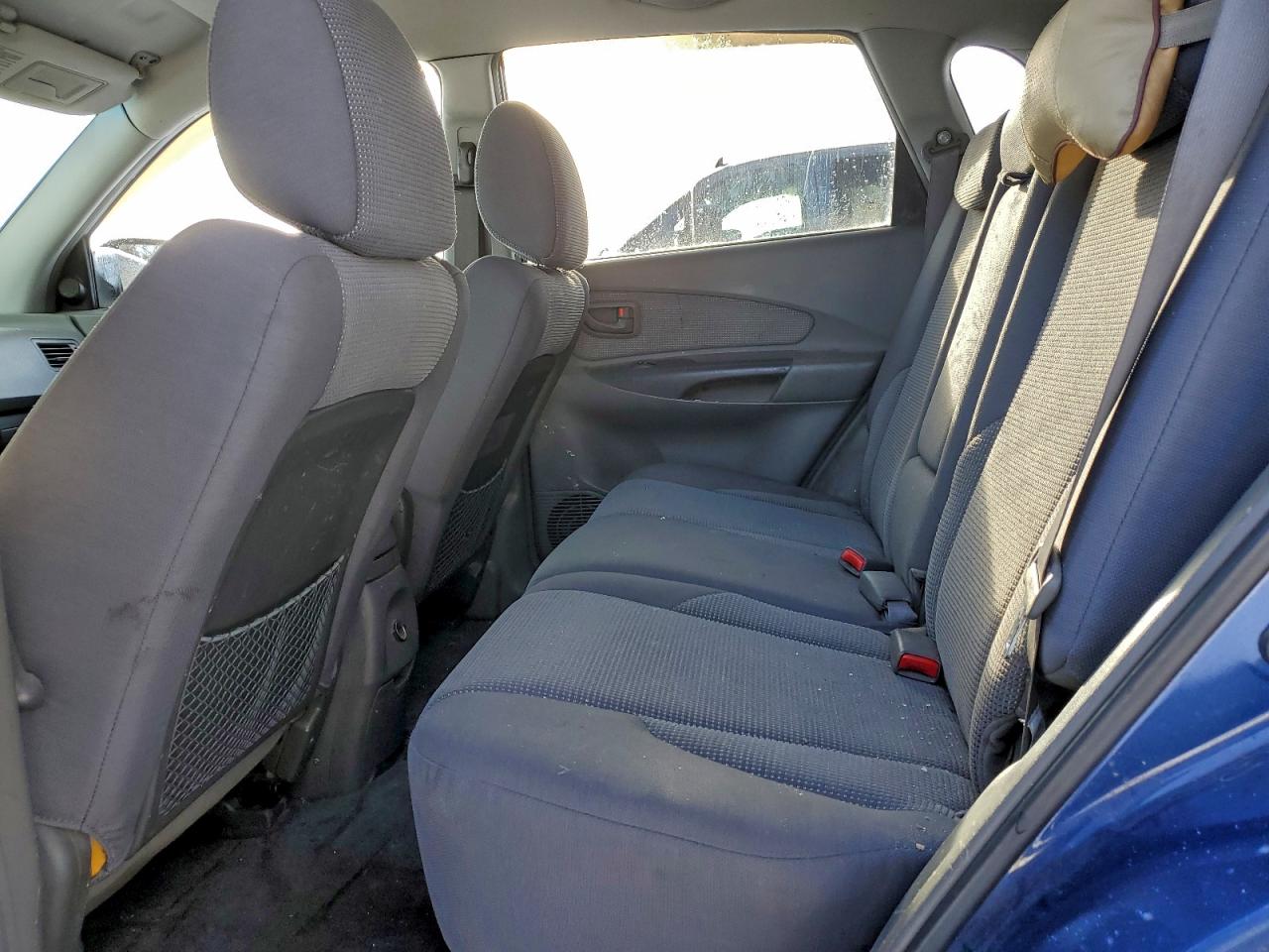 2008 Hyundai Tucson Gls VIN: KM8JM12B58U729494 Lot: 95759805