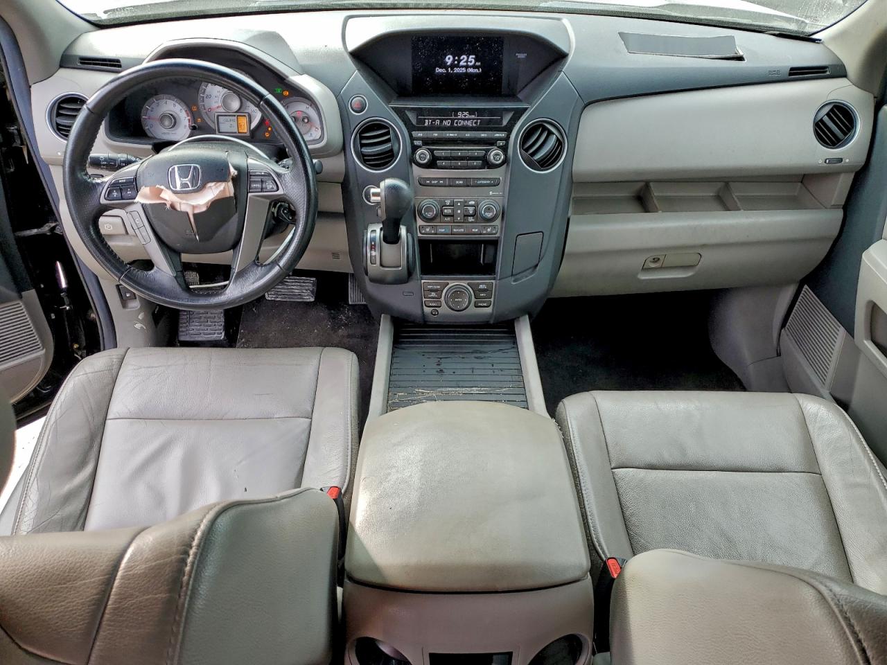 2012 Honda Pilot Exln VIN: 5FNYF4H7XCB017744 Lot: 93990825