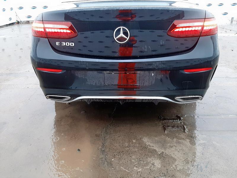 2022 MERCEDES-BENZ E CLASS E300 AMG LINE PREMIUM 2DR 9G-TRONIC