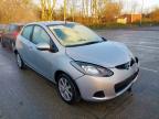 2007 MAZDA 2 1.3 TS2 5DR for sale at Copart SANDWICH