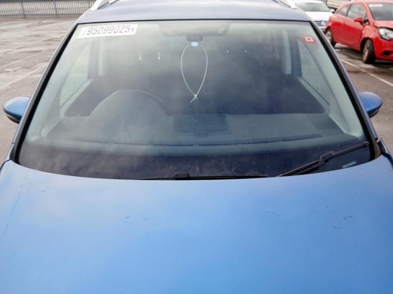 2014 VOLKSWAGEN TOURAN 1.6 TDI 105 BLUEMOTION TECH SE 5DR