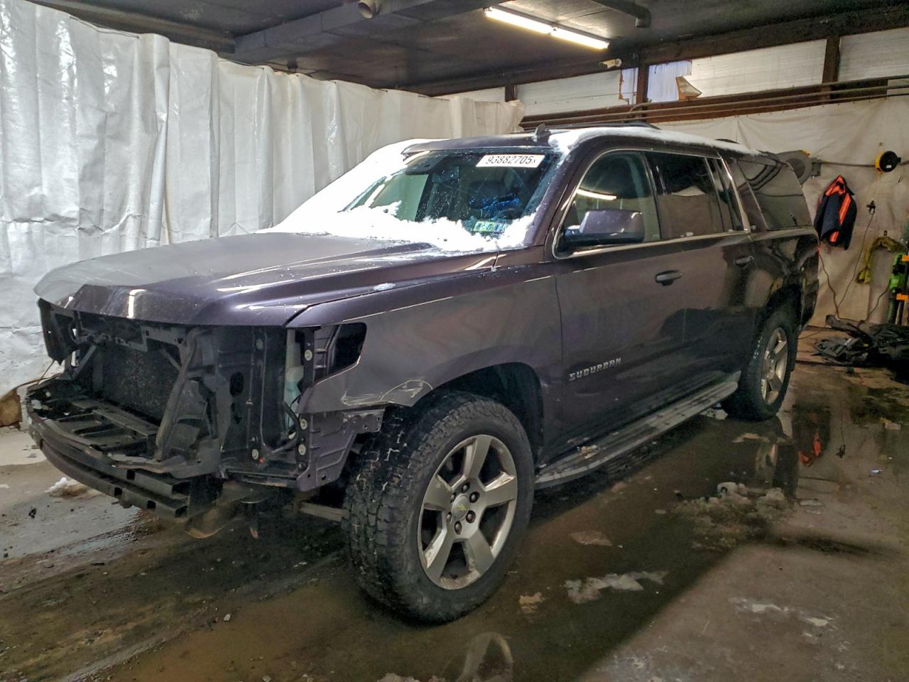 2015 Chevrolet Suburban K1500 Lt