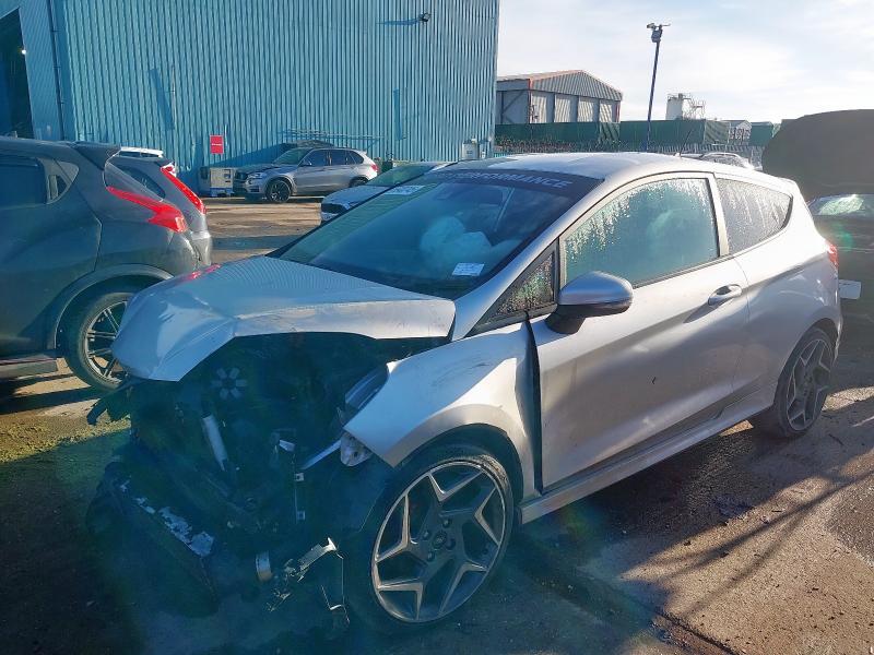2019 FORD FIESTA 1.5 ECOBOOST ST-3 3DR for sale at Copart ROCHFORD
