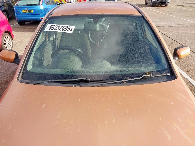 2004 VAUXHALL CORSA 1.2I 16V DESIGN 5DR