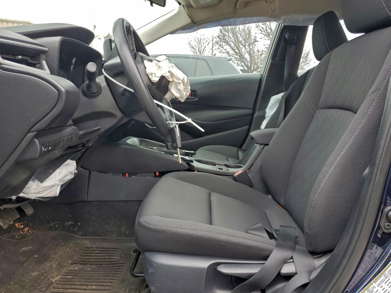 2024 Toyota Corolla Le VIN: 5YFB4MDE2RP217045 Lot: 94479975