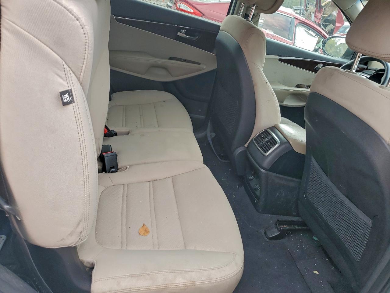 2016 Kia Sorento Lx VIN: 5XYPG4A37GG095705 Lot: 94986285