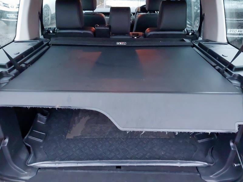 2011 LAND ROVER DISCOVERY 3.0 TDV6 XS 5DR AUTO