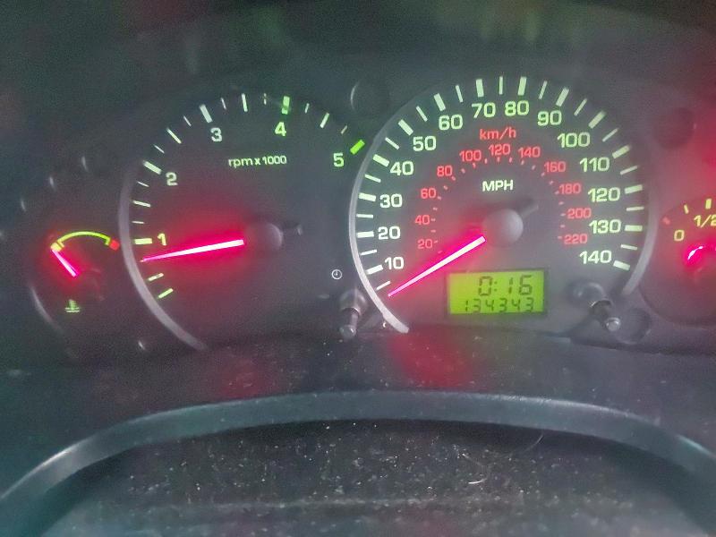 2006 FORD TRAN CONNECT L 200 TD SWB 