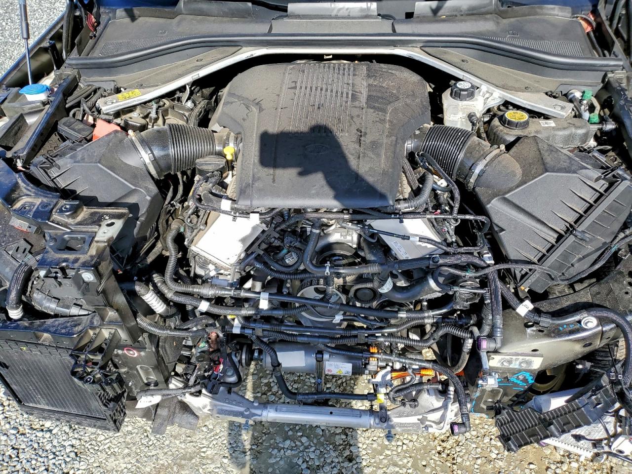 2024 Land Rover Range Rover Autobiography VIN: SALK1BE92RA203853 Lot: 94886395