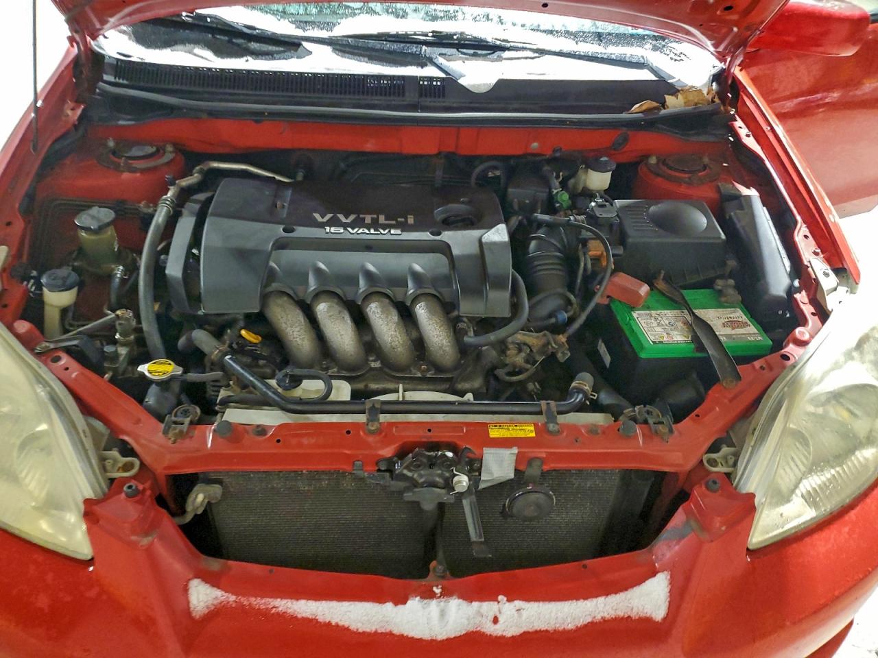 2005 Toyota Corolla Matrix Xrs VIN: 2T1KY30EX5C329557 Lot: 96477275